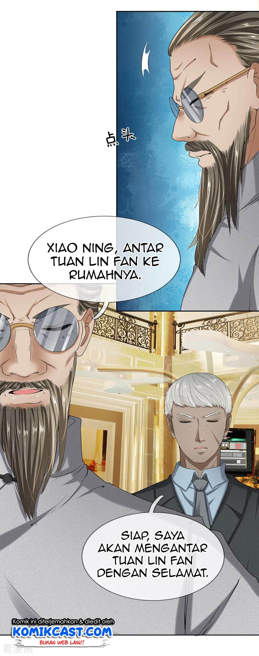 City of Heaven TimeStamp (Urban Rebellion) Chapter 09 Gambar 5